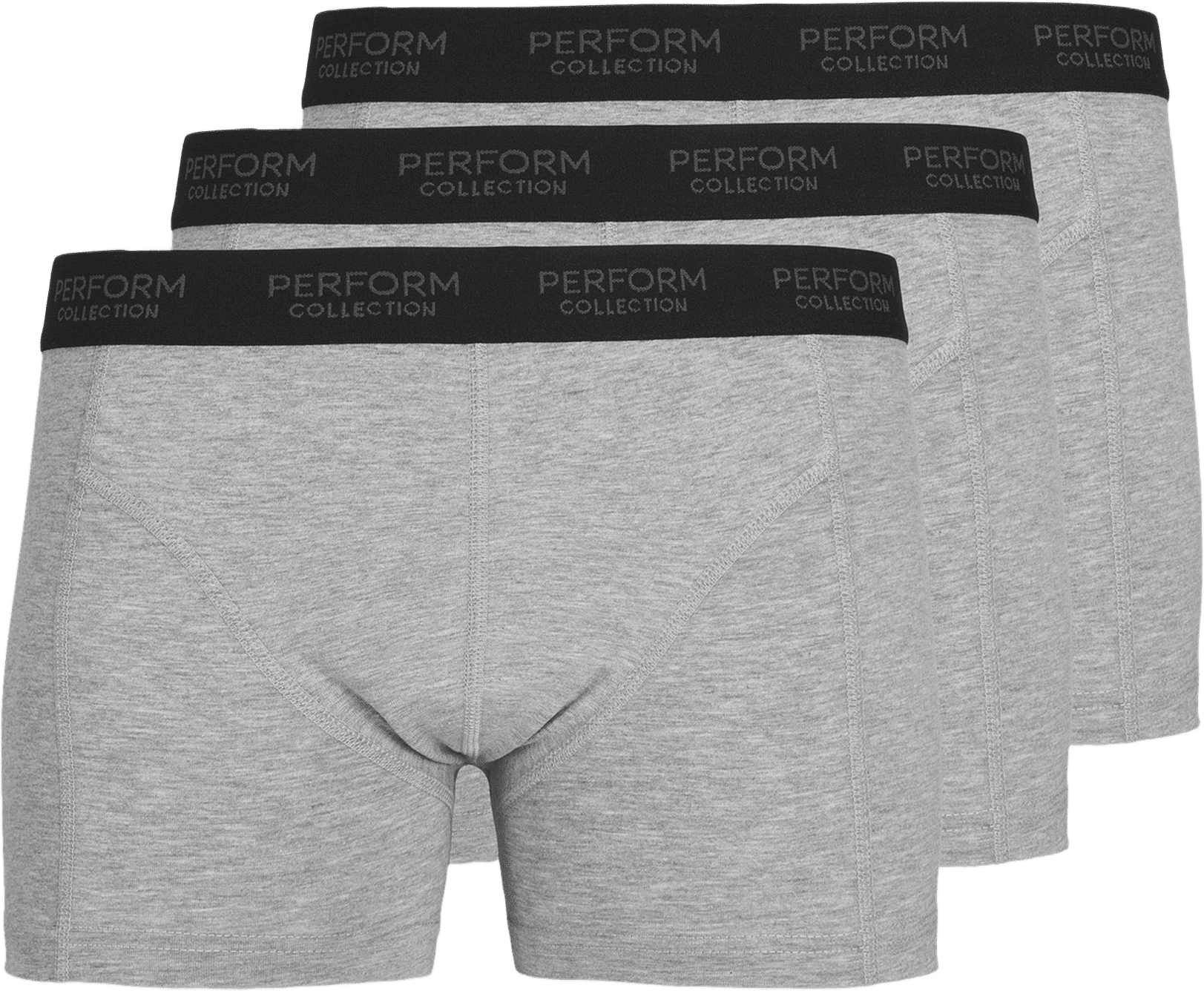 The Original Performance Trunks 3-pack