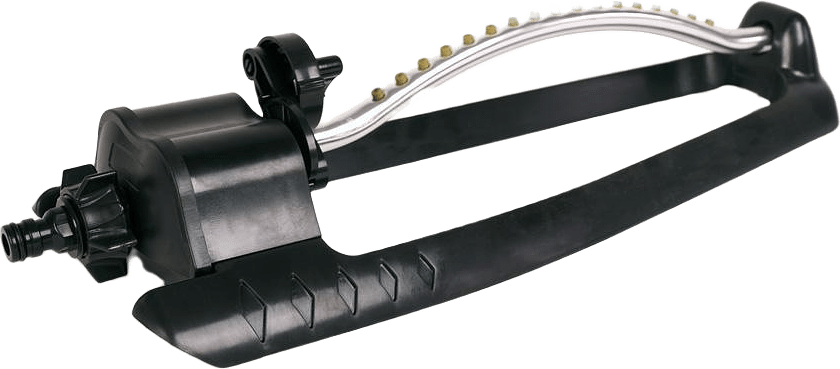 Vattenspridare - Oscillator, från by Benson, i färgen black.