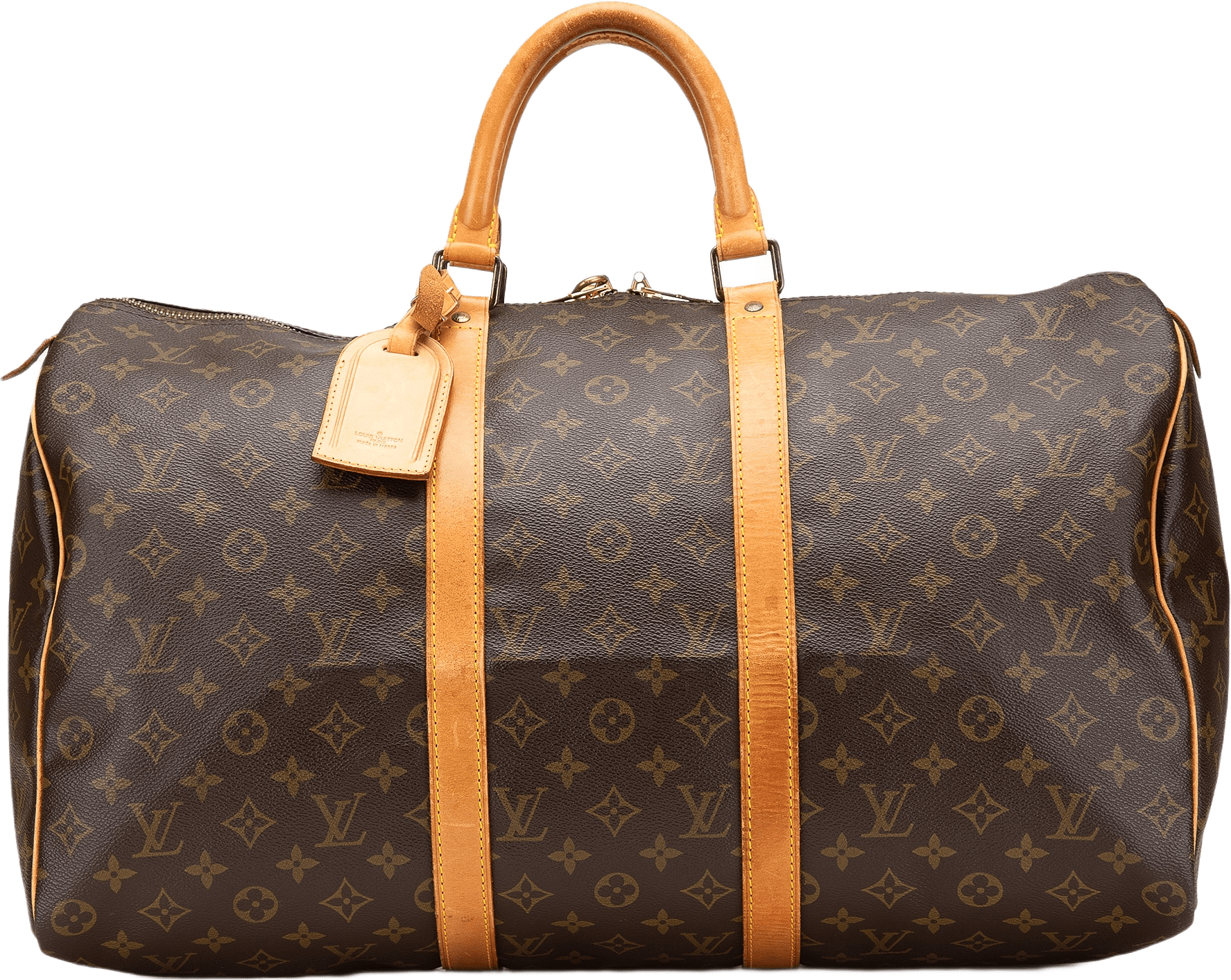 Louis Vuitton Monogram Keepall 50