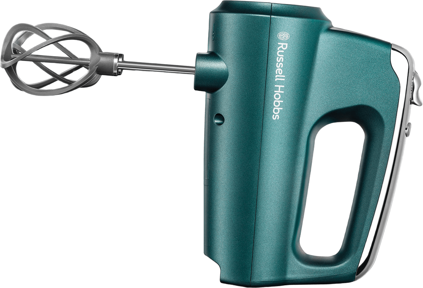 Elvisp Swirl, från Russell Hobbs, i färgen turquoise.