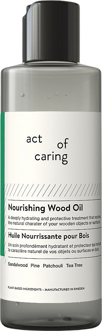 Nourishing Wood Oil