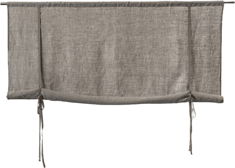 1700-talsgardin Sunshine, 90x120 cm, från Himla, i färgen Natural.