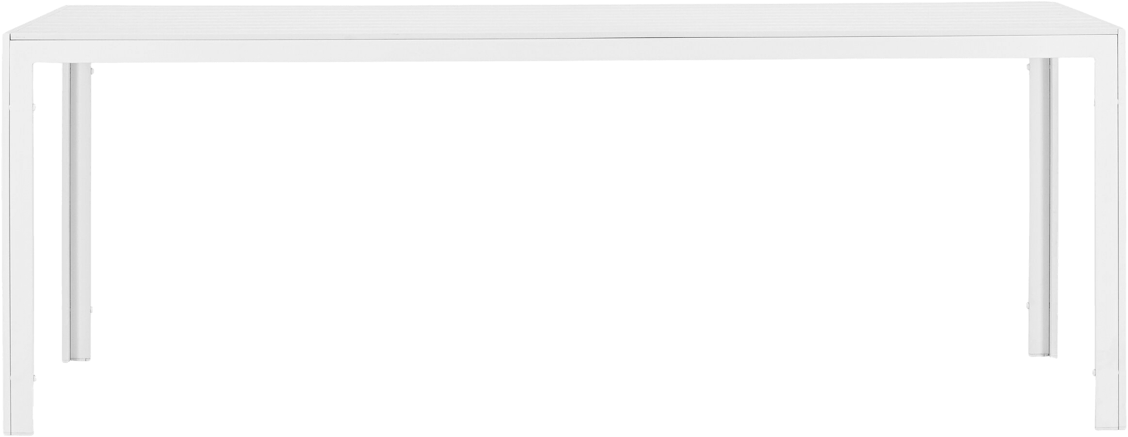 Break Matbord, från Venture Home, i färgen white.