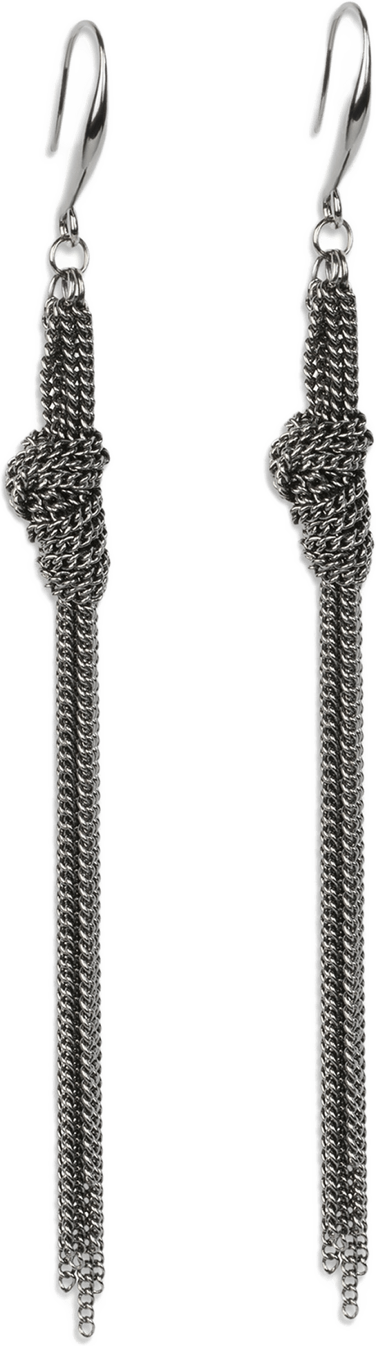 Lilly Chain Knot Örhänge