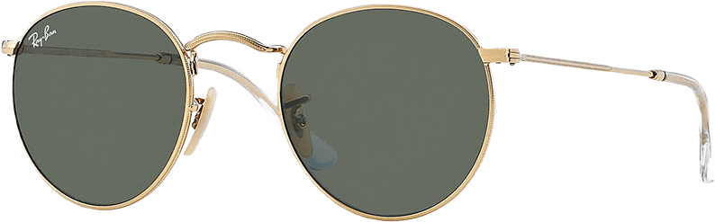 0RB3447 Round Metal, från Ray-Ban.