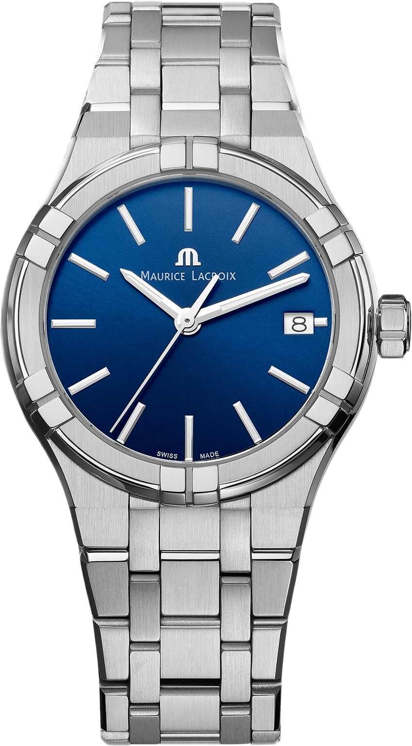 Maurice Lacroix Aikon Dam - Ai1106-ss002-430-1, från MAURICE LACROIX, i färgen 1.