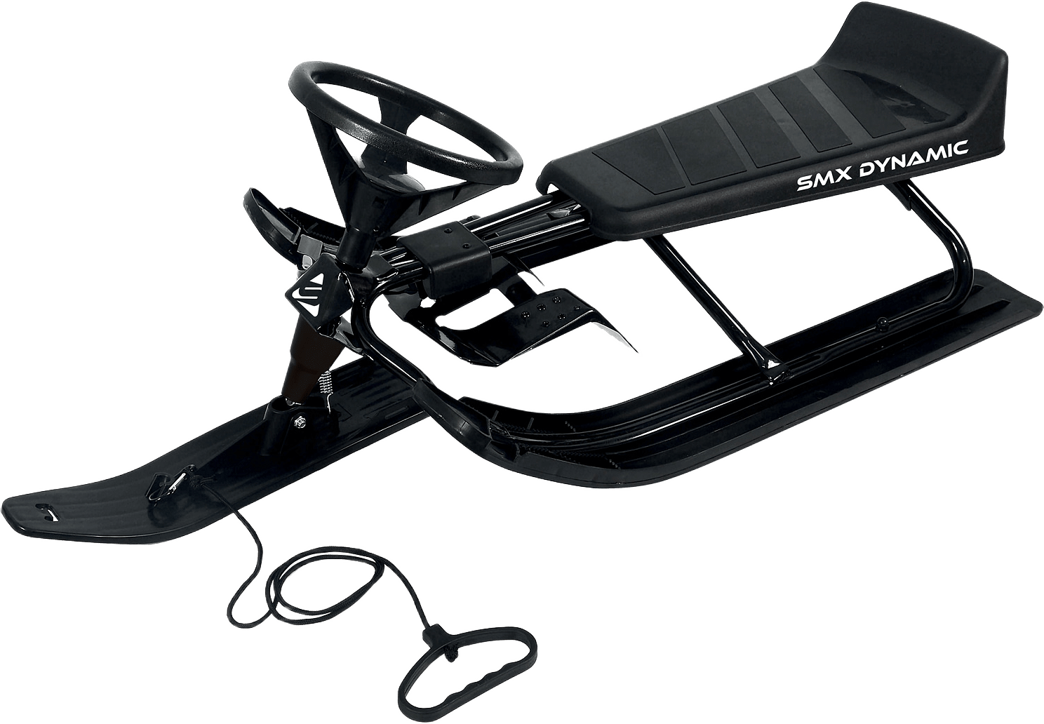 Smx Snow Bob, från Sportme, i färgen svart.