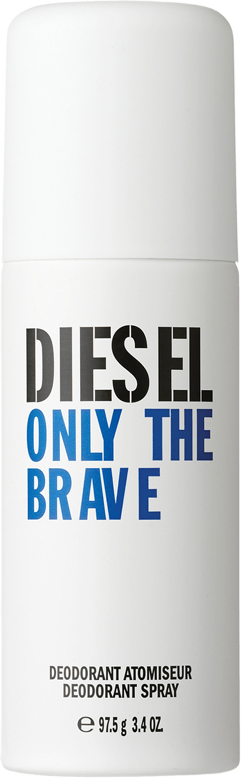 Only The Brave Deodorant Spray, 150 ml, från Diesel.
