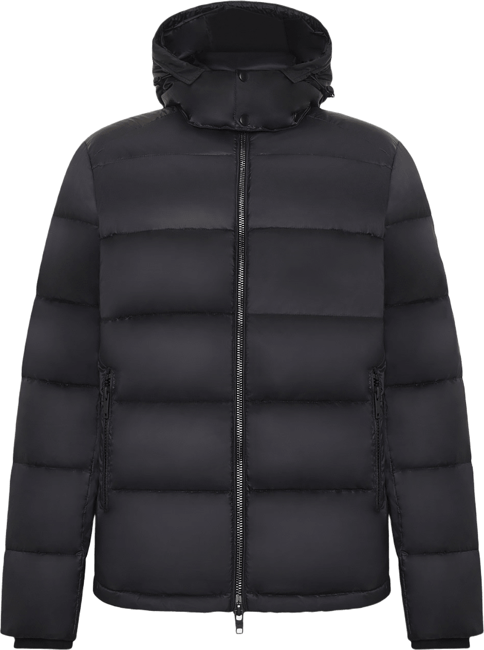 Alfie Jacket, från ROCKANDBLUE, i färgen black.