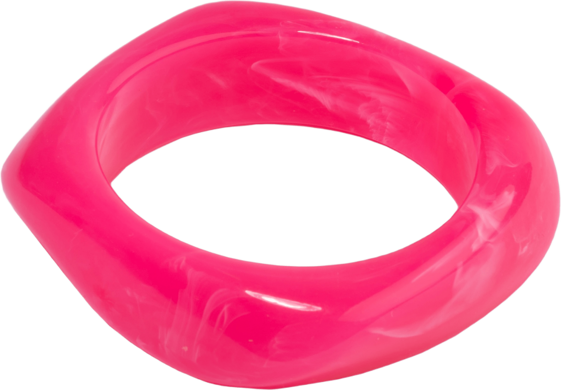 Pink Crush Armband