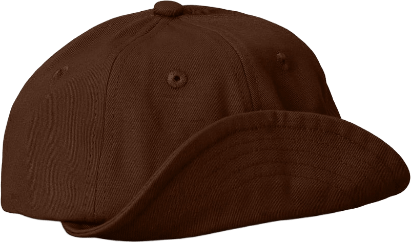 Soft Cap - Barn, från BabyMocs, i färgen dark brown - new!.