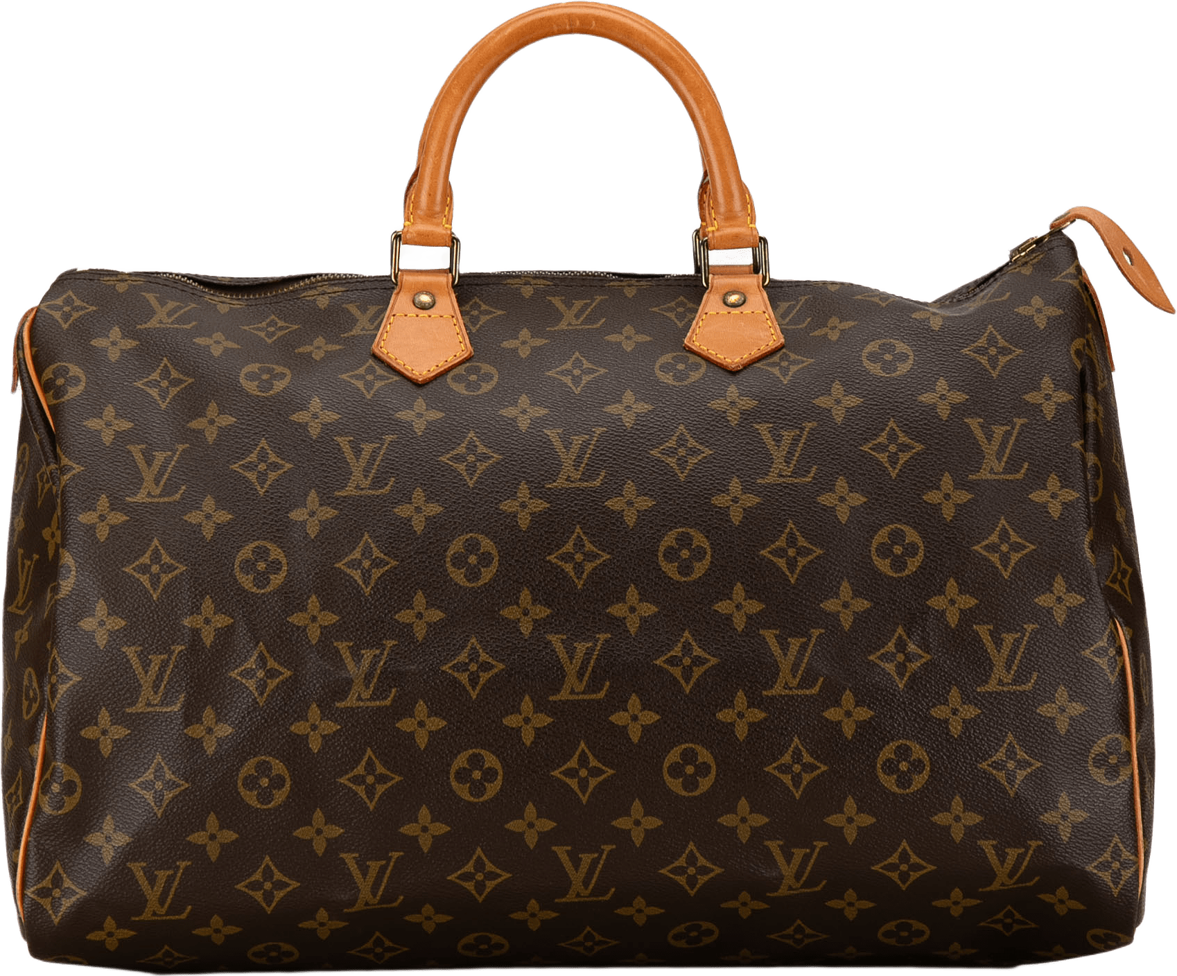 Louis Vuitton Monogram Speedy 40