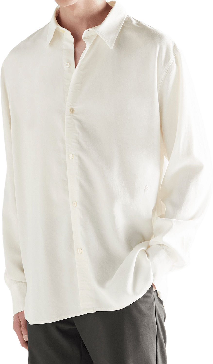 Ossian, från ELVINE, i färgen offwhite.