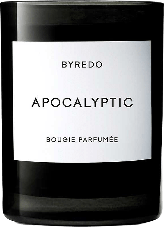 Apocalyptic Candle