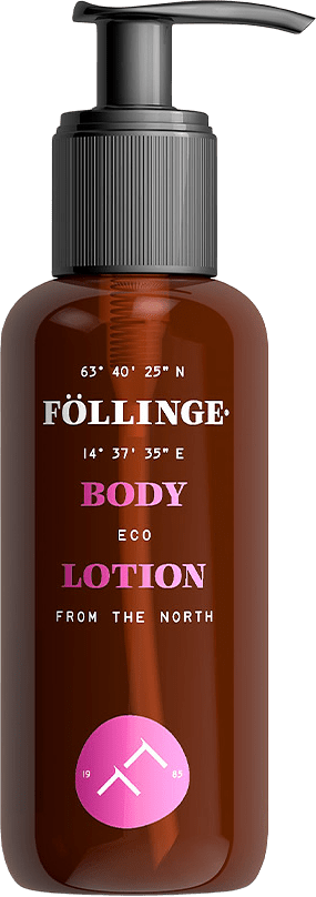 Body Lotion, från Föllinge.