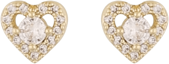 Nisi Heart Small Ear