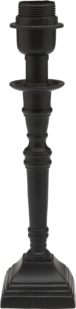 Salong Lampfot 8 cm
