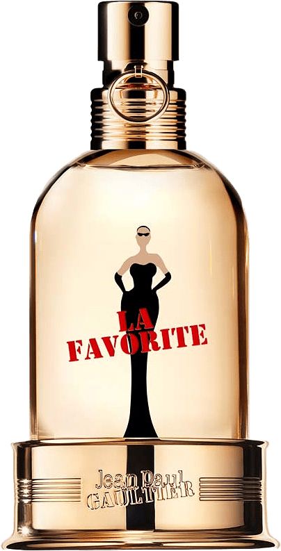 LA FAVORITE Eau de parfum, från Jean Paul Gaultier.