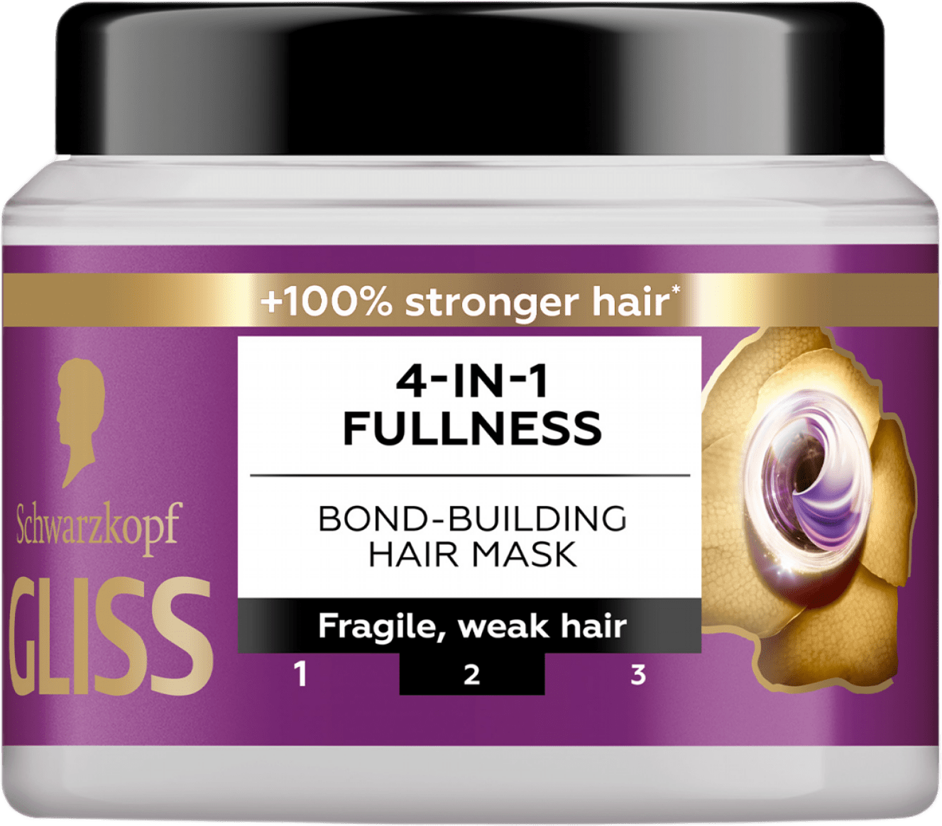 Full Hair Wonder Mask, från GLISS.