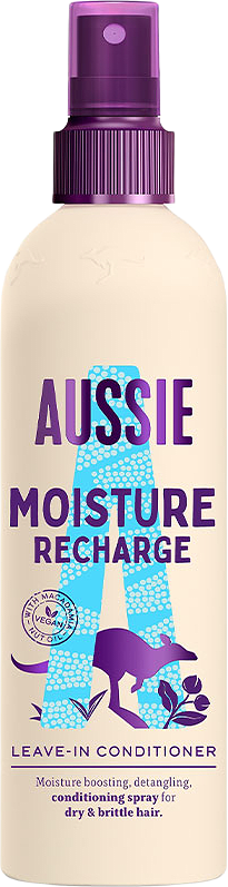 Aussie Miracle Moist Leave-in Balsamspray 250ml, från Aussie.