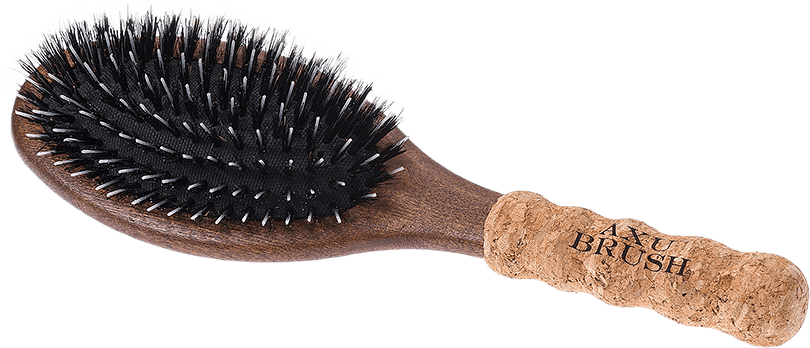 Axubrush OVAL Allround Brush, från Antonio Axu.