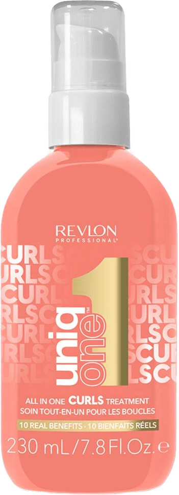 Uniq One All in One Curls Treatment, från Revlon Professional.