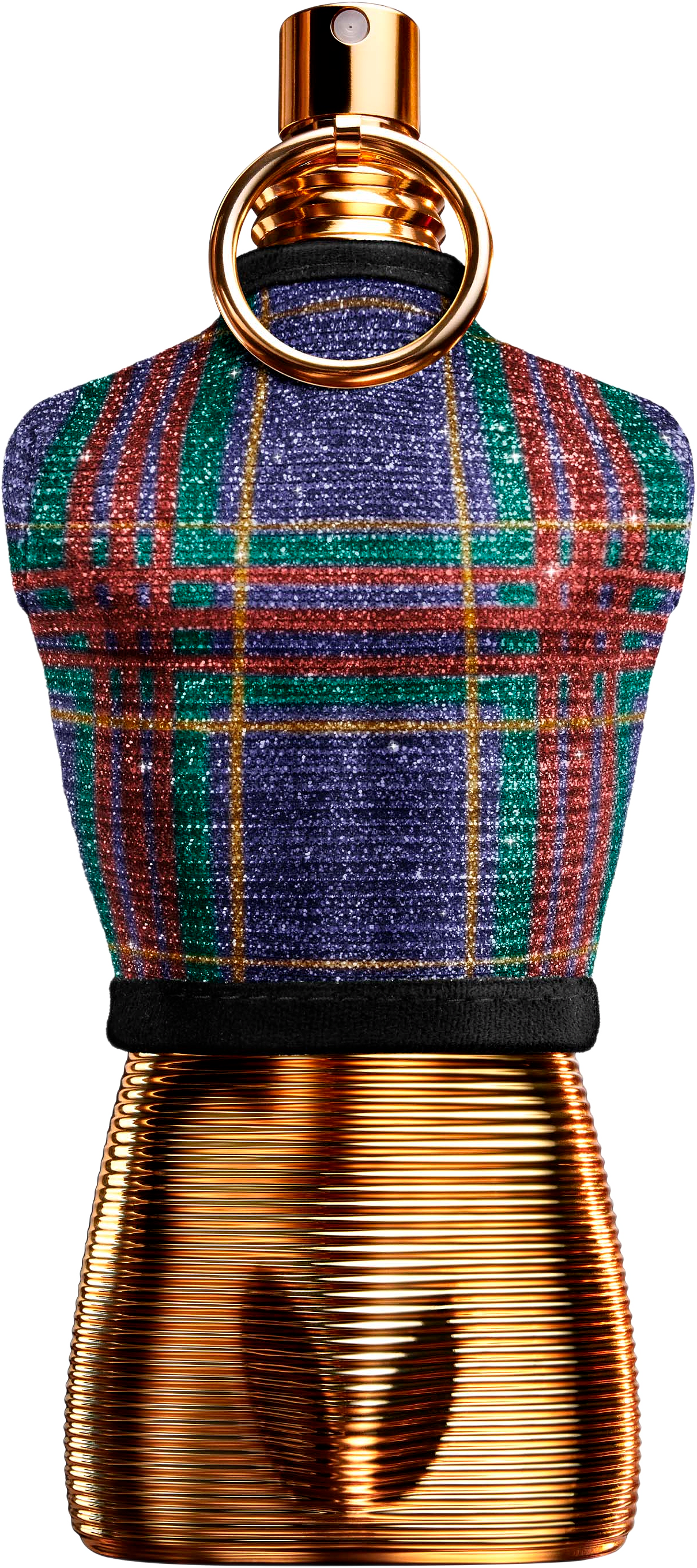 Le Male Elixir Eau de parfum collector xmas 2025, från Jean Paul Gaultier.