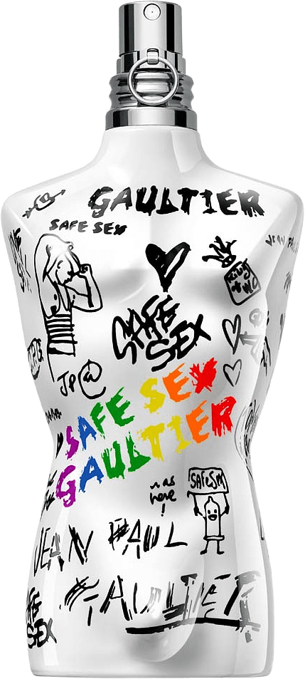 Le Male Pride Eau de toilette, från Jean Paul Gaultier.