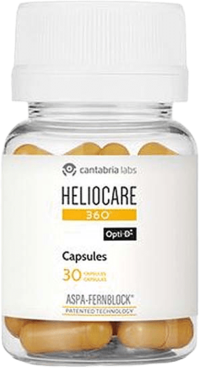 Oral 30 Capsules, från Heliocare.