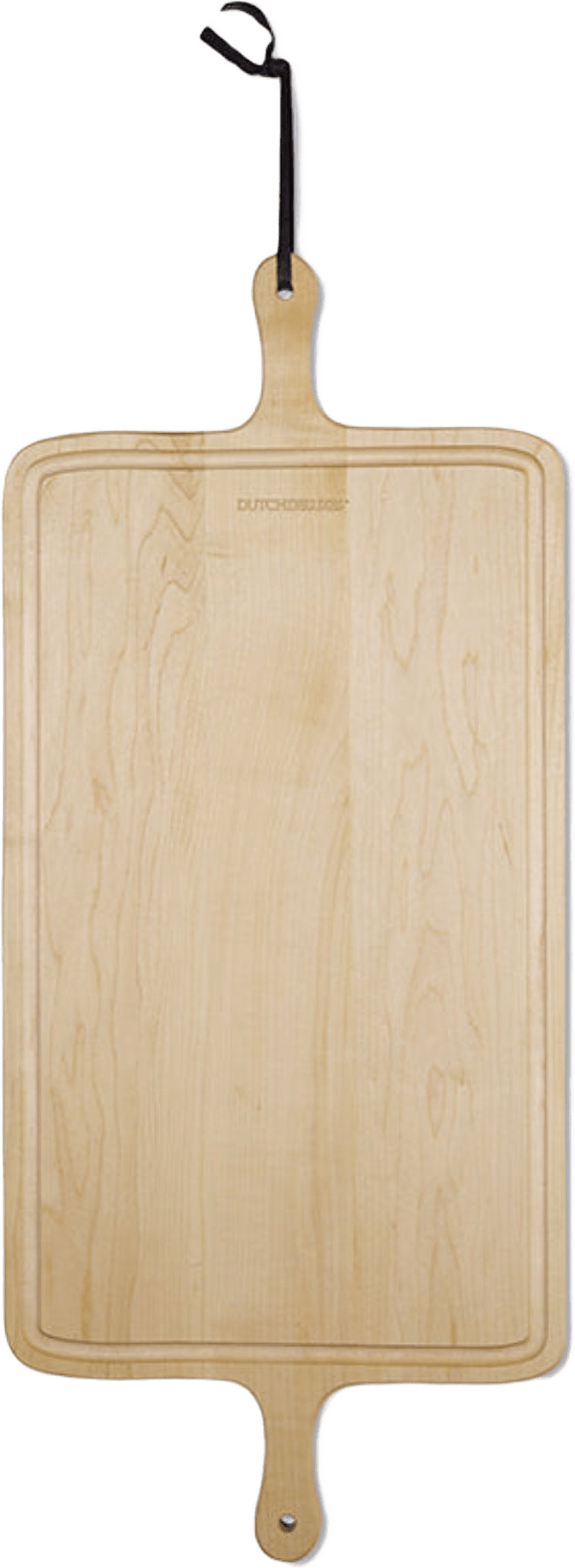 Bbq Skärbräda Xl Rektangulär 34x78cm, från Dutchdeluxes, i färgen beige.