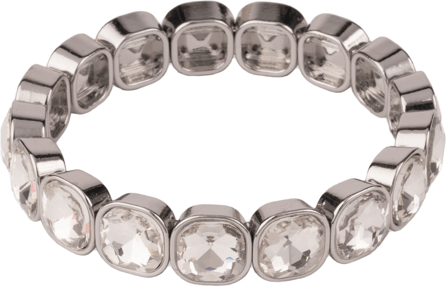 Big Crystal Armband