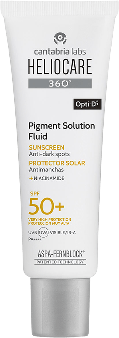 Pigment Solution Fluid, från Heliocare.