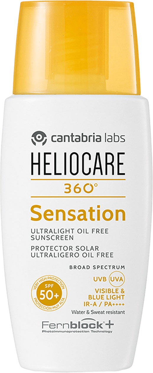 Sensation Spf 50+, från Heliocare.