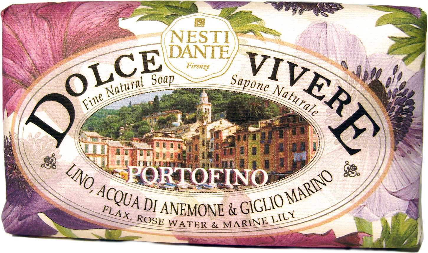 Dolce Vivere Portofino, 250 g, från Nesti Dante.