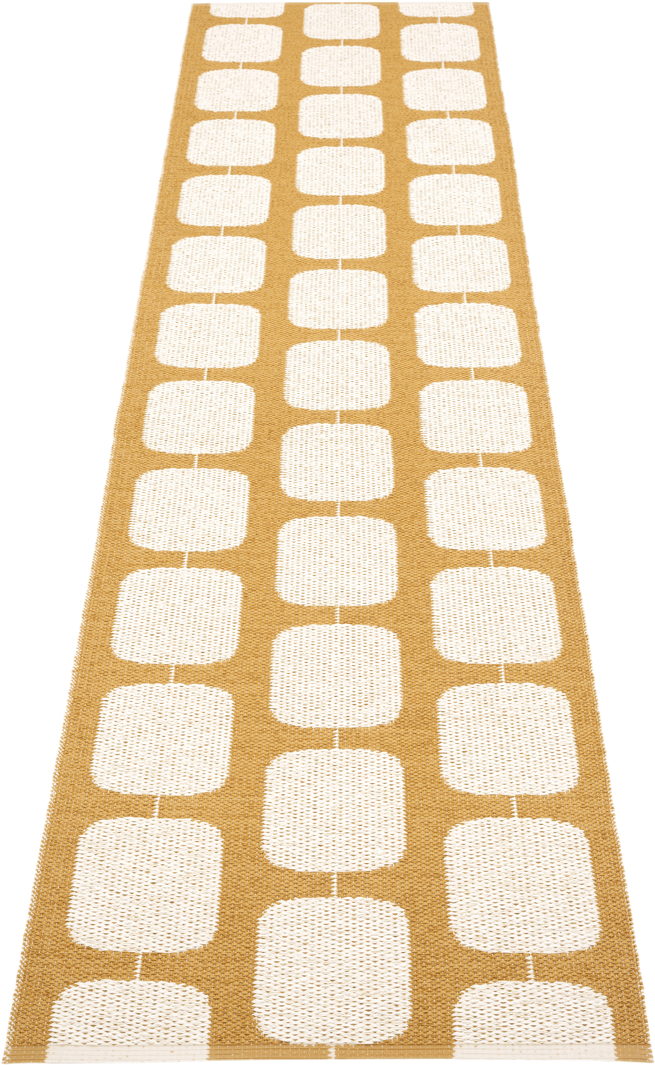 Sten, från Pappelina, i färgen ochre.