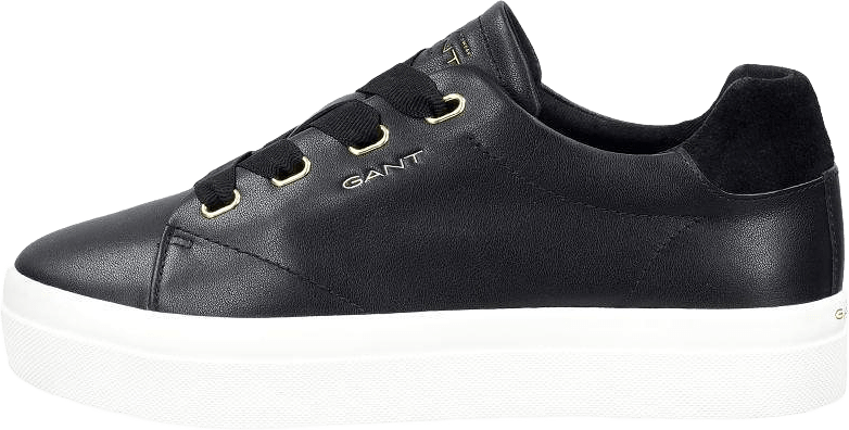 Avona Sneaker, från GANT Footwear, i färgen g00 - black.
