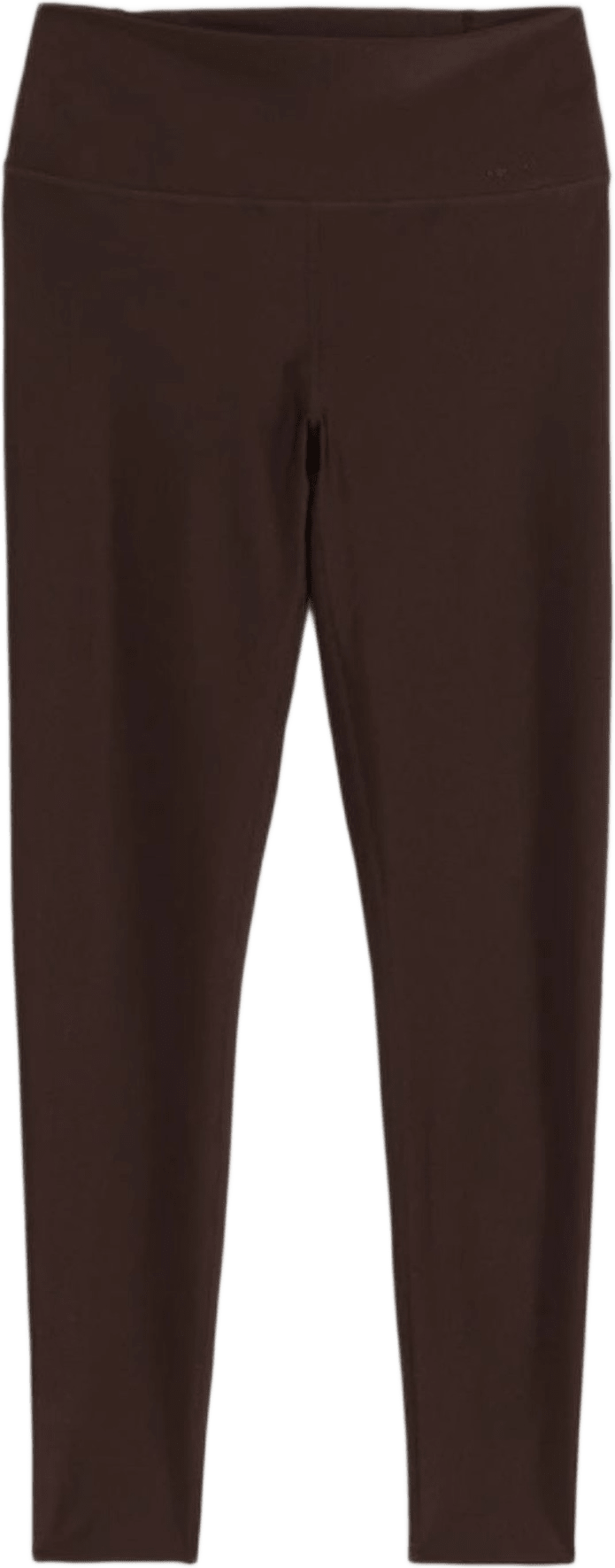 Shimmer Tights, från aim'n, i färgen chocolate.