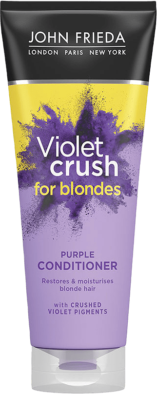 Sheer Blonde Color Renew Conditioner, 250 ml, från John Frieda.