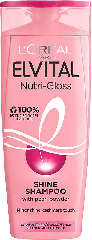 Elvital Nutri-Gloss Shampoo 250ml