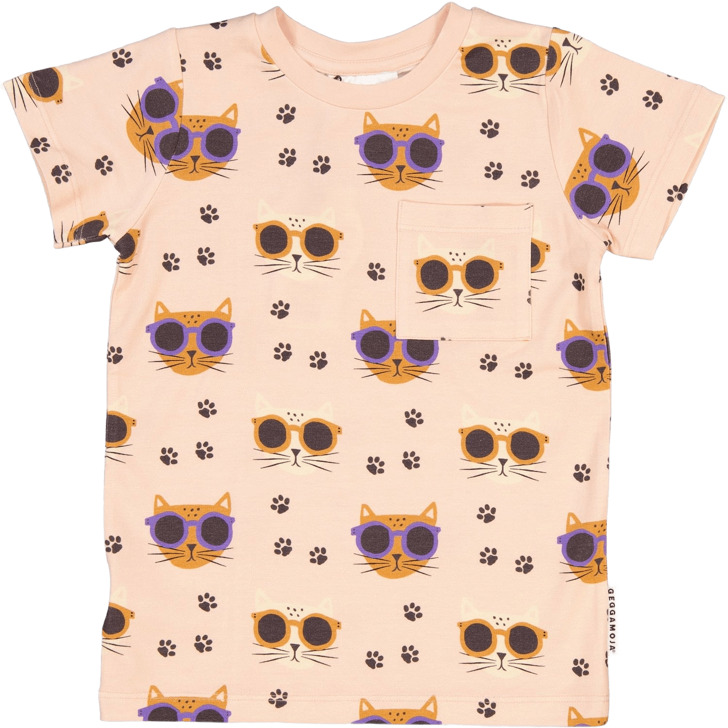 T-shirt Bambu