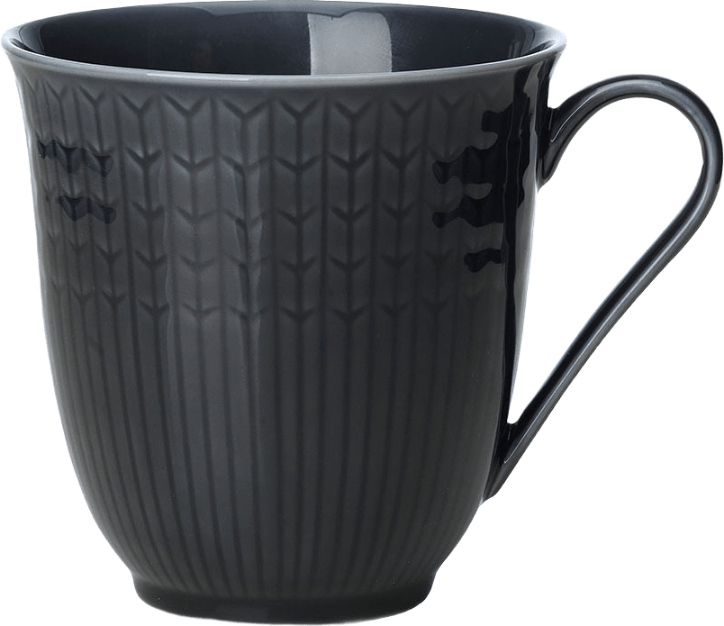 Mugg, Swedish Grace, 30 cl, från Rörstrand, i färgen Sten.