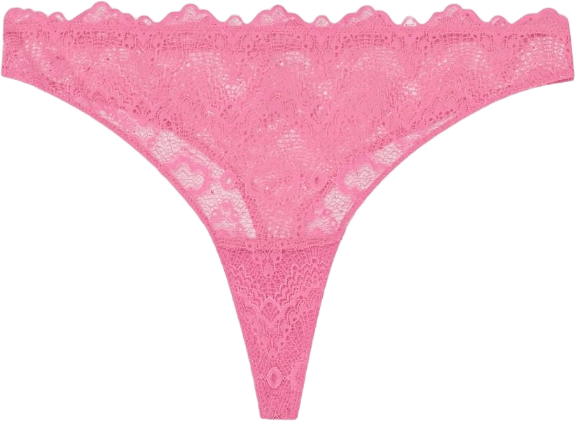 Lace Thong