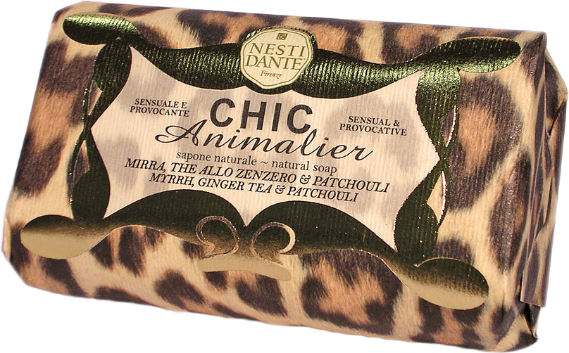 Chic Animalier Bronze, från Nesti Dante.