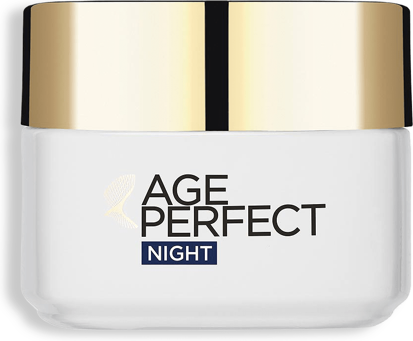 Age Perfect Moisturising Night Care Anti-Sagging + Anti-Pigmentation