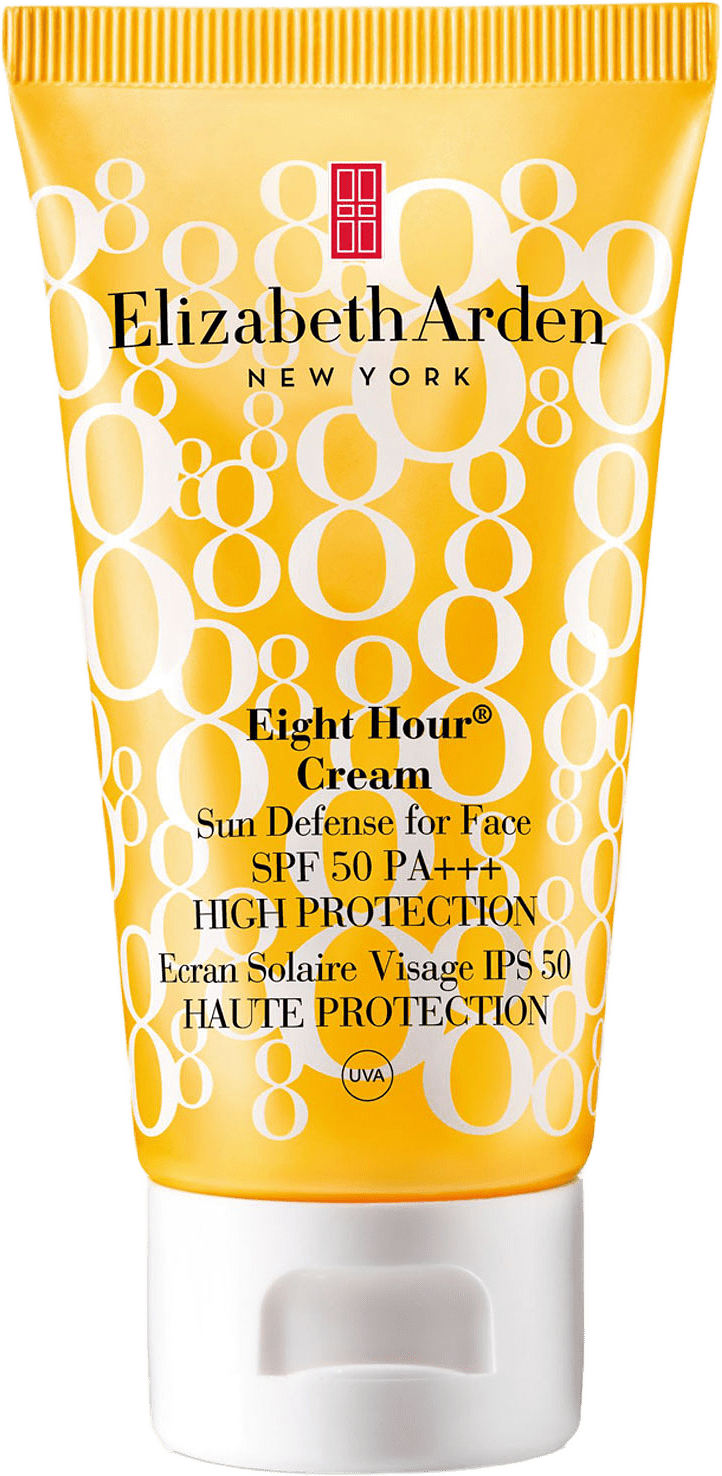 Sun Defense For Face, SPF 50, 50 ml, från Elizabeth Arden.
