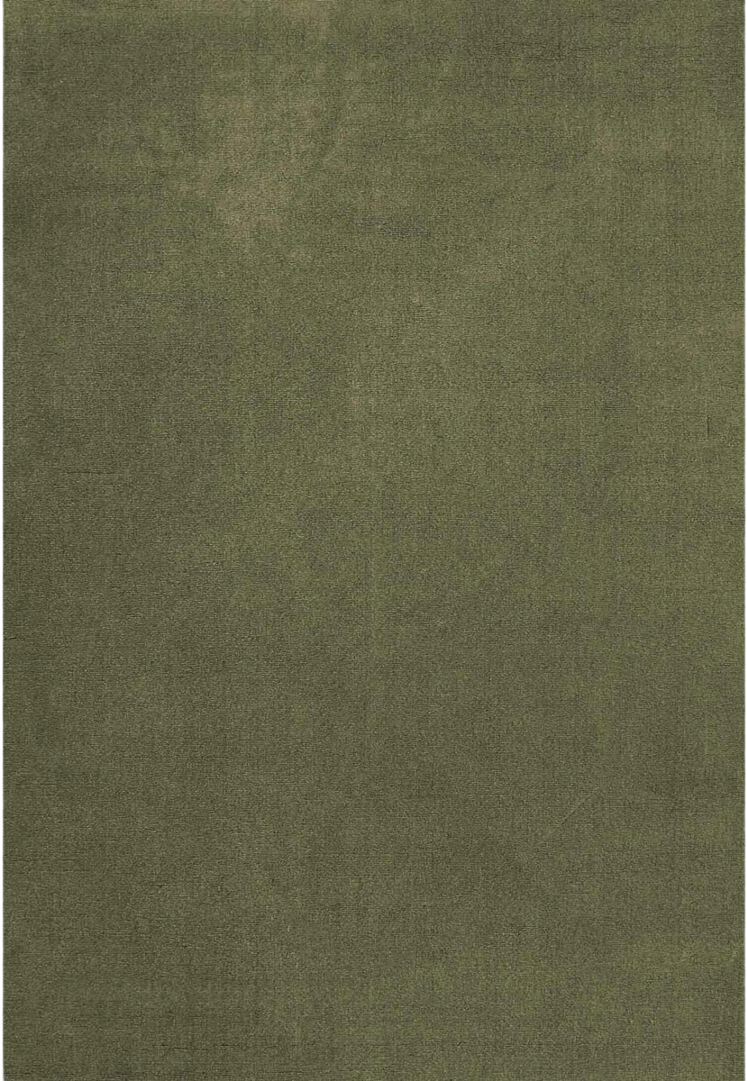 Classic Solid Ullmatta 250x350cm, från Layered, i färgen grön.