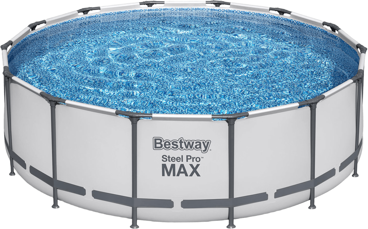 Steel Pro Max Pool 4,27 X 1,22m Clickconnect