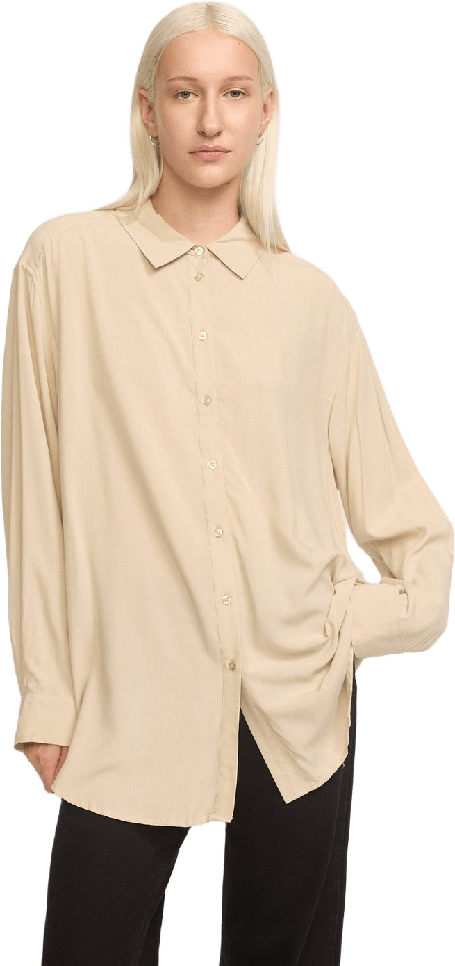 Srfreedom Loose Shirt - Feather Gray