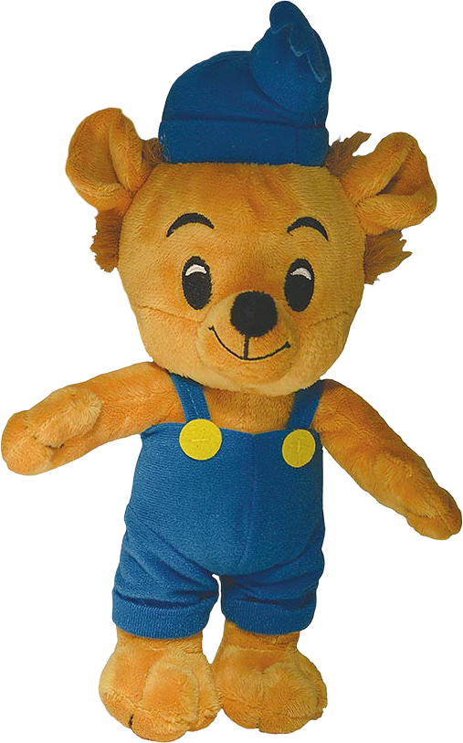 Plyschdjur Bamse, från BAMSE.