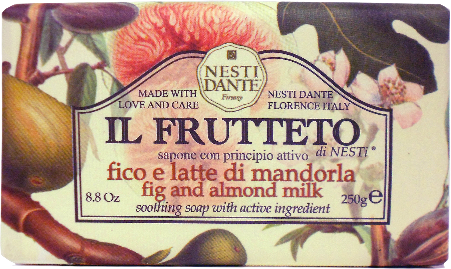 Il Frutteto Fig & Almond Milk, från Nesti Dante.